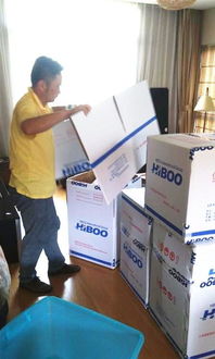 北京海堡国际搬家物流服务 专业长途搬家解决方案