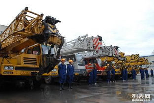 专业汉阳工厂搬迁服务 大型吊车出租与设备安装一体化解决方案