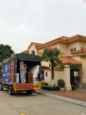 东莞搬家公司 优质搬家服务，让乔迁更轻松